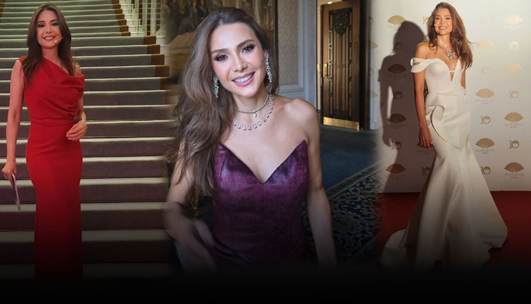 Jülide Ateş itirafta bulundu: “Kendi kızım olsa güzellik yarışmasına sokmazdım"