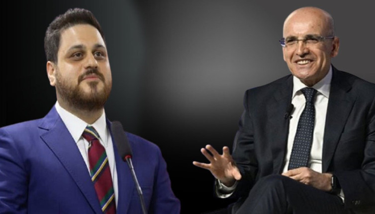 Hüseyin Baş, Bakan Şimşek'i tiye aldı 'Sayın Bakan bu millet 1 yıl sigara içmese seni ne yapar biliyor musun?'