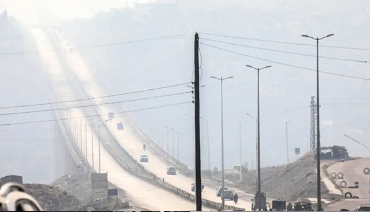 Şam'a açılan kapı delindi! Suriye'de kritik gün