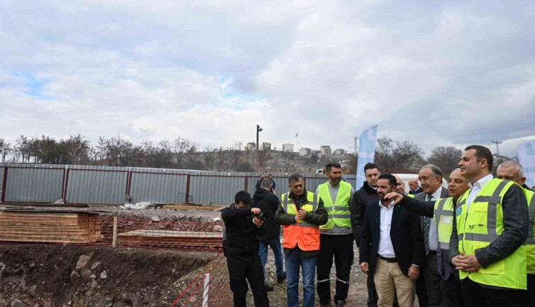 Balıkesir merkezine açılacak ilk cemevinin temeli atıldı