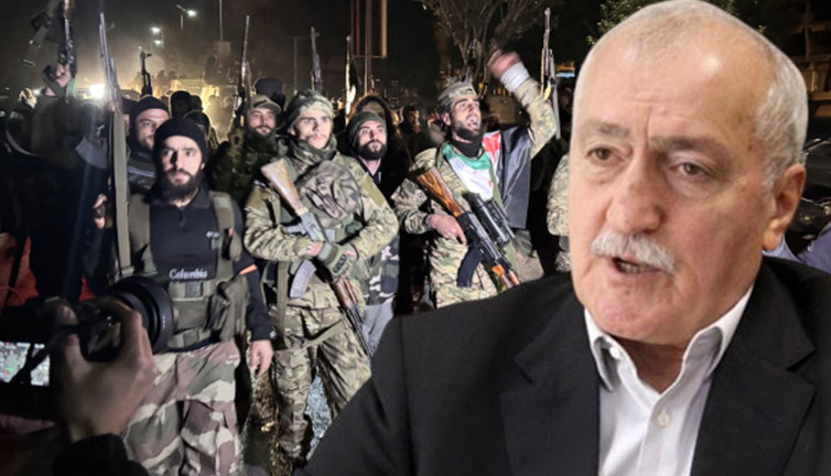 Eski Bakan Sadettin Tantan Suriye'deki büyük tehlikeye dikkat çekti! İktidarın acilen yapması gereken 5 maddeyi sıraladı