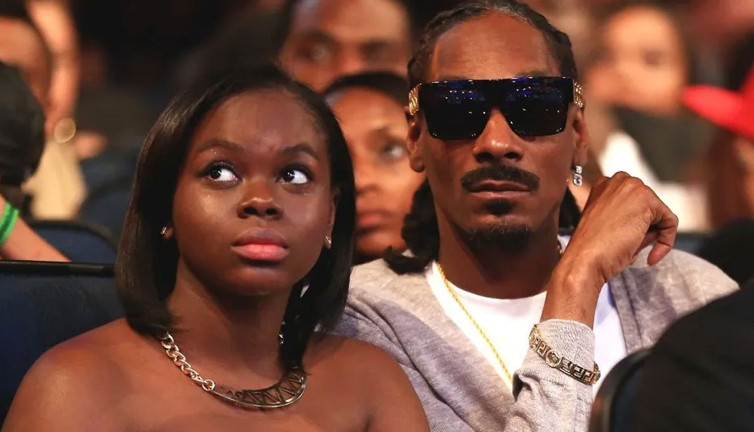Snoop Dogg’un kızı depresyonla mücadelesini anlattı