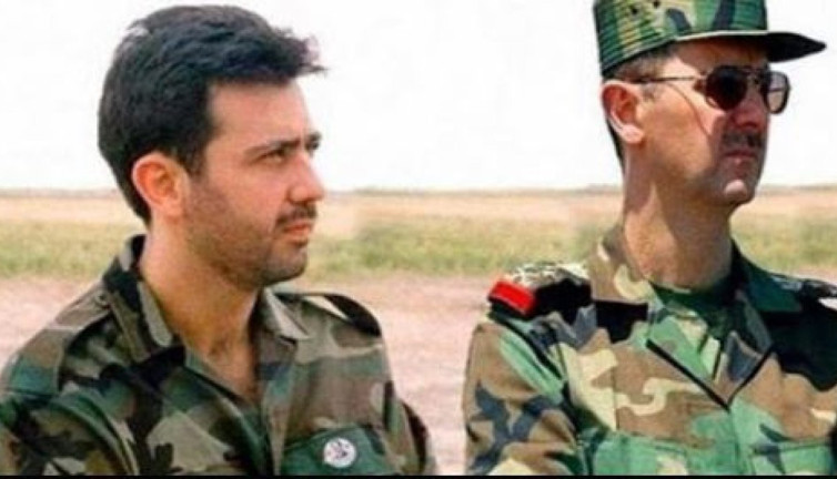 Beşar Esad'ın kardeşi Mahir Esad'ın evinin altında tünel ağı bulundu