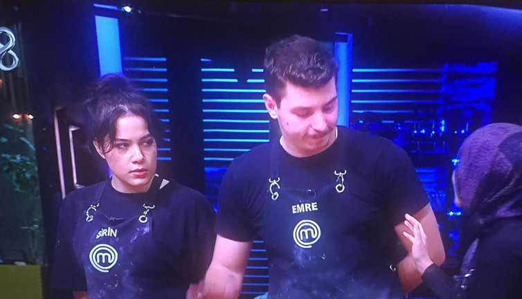 Masterchef'te iddialı isim veda etti! Stüdyoda duygu dolu anlar