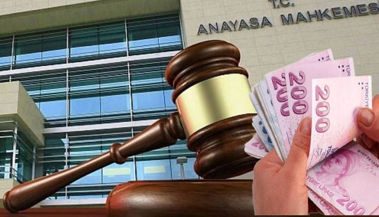 AYM'den yeni 'faiz' kararı Resmi Gazete'de yayımlandı