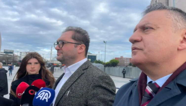 Ahmet Özer'in avukatlarından tutuklamaya itiraz