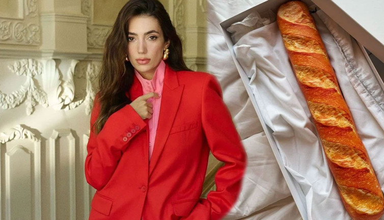 Sosyal medya fenomeni Rachel Araz'dan yine tepki çeken paylaşım!