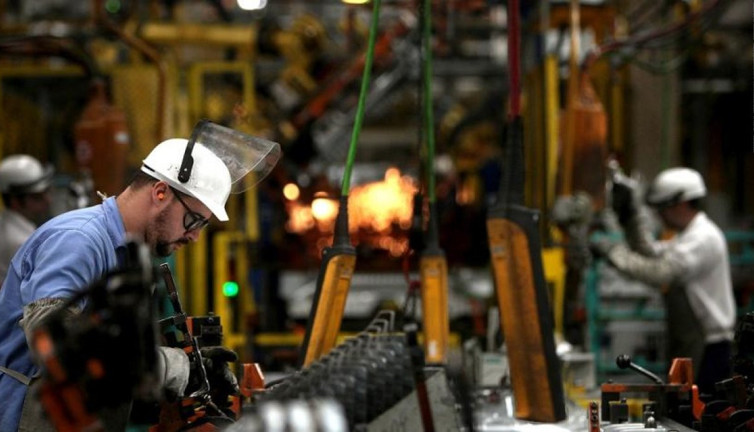 TÜİK duyurdu. Sanayide tehlike çanları çalıyor
