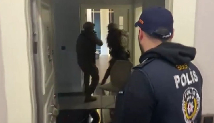 Beylikdüzü’nde bahis operasyonu! Finans evine baskın