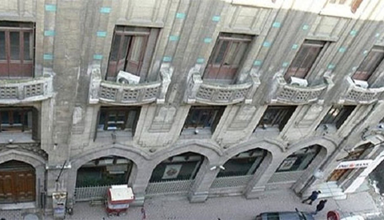 Tarihi han lüks otel oluyor. Dünya turizm devi Türkiye pazarına girdi