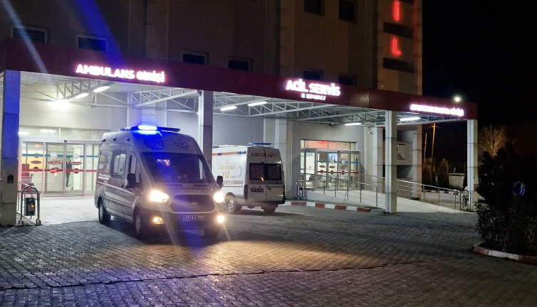 Çorum Alaca'da önce kadın darp edildi sonra bıçaklandı! Kaçmaya çalışan şüpheliler kıskıvrak yakalandı