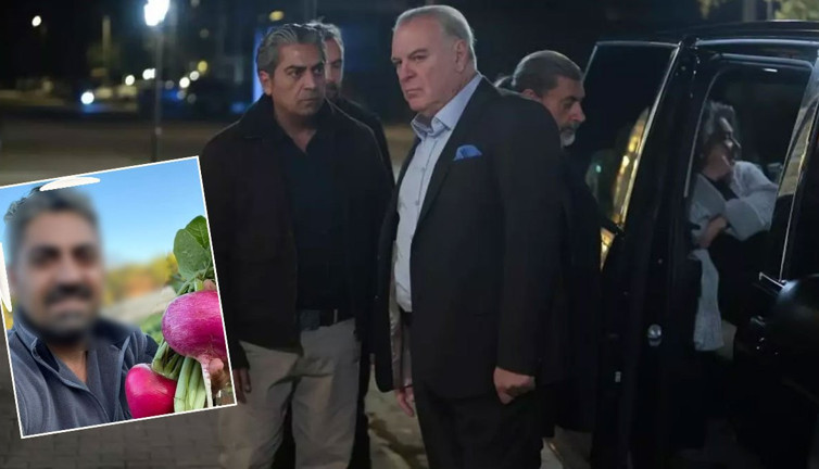 Siyah Kalp’in yıldızı Bülent Polat tarlayı çiftliğe dönüştürdü! Organik tarım yapıyor