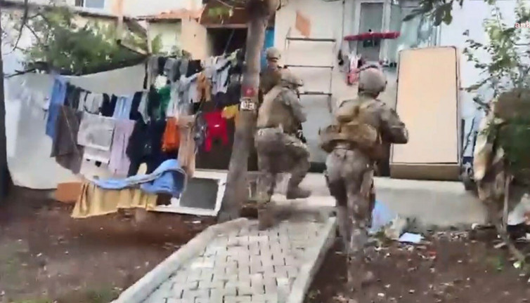 5 ilde 'Change araç' operasyonu! Çok sayıda araç ele geçirildi