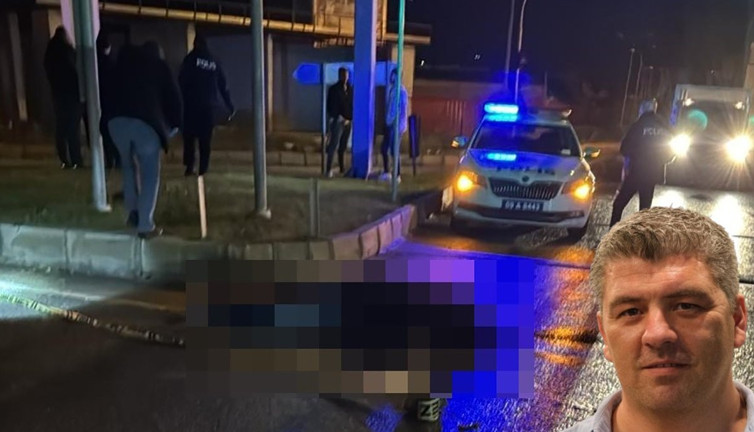 Kuşadası'nda direğe çarpan motosikletli hayatını kaybetti