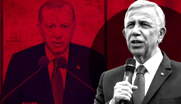 Erdoğan'ın 'silkeleyin' talimatına Mansur Yavaş'tan sert yanıt!