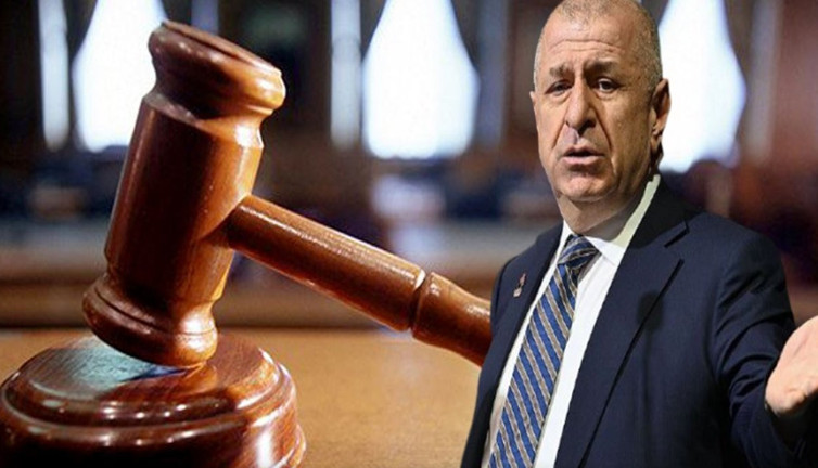 Zafer Partisi lideri Ümit Özdağ'a hakaret davasında karar çıktı