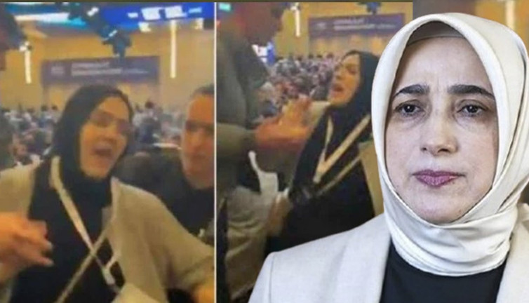 AKP'li Özlem Zengin'den Bakan Yılmaz Tunç'a 'çıplak arama' çağrısı! Daha önce tersini savunmuştu...