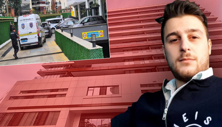 Trabzon'da lüks rezidansta dehşet! Alacak tartışmasında öldürüp polisi aradı