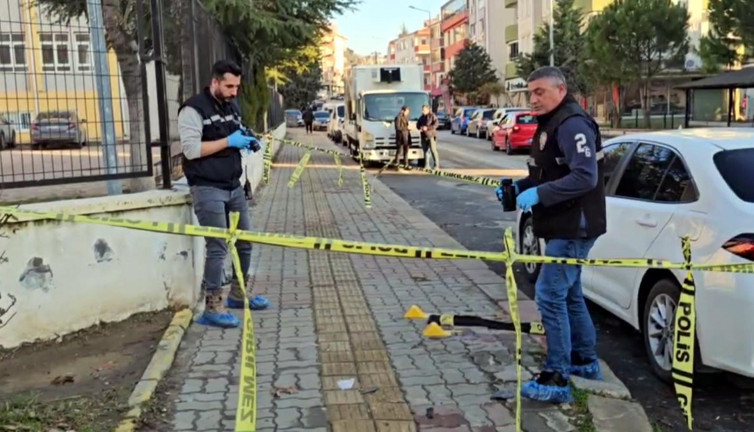 Edirne'de lise öğrencisine okul çıkışı bıçaklı saldırı