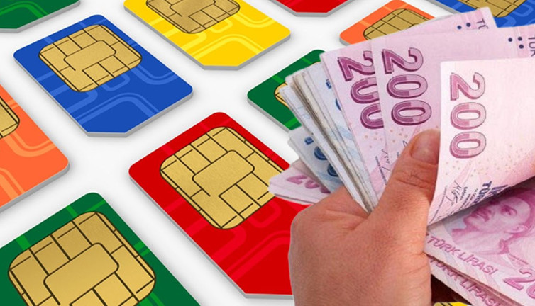 Milyonlarca hat sahibine kötü haber! Her ay faturaya eklenecek miktar belli odu