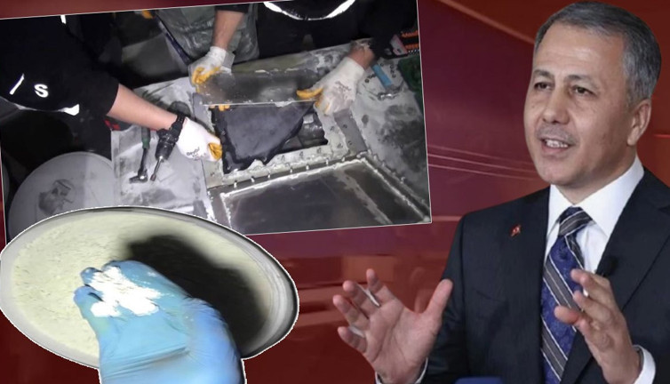 İstanbul'da zehir tacirlerine "Narkokapan-2" darbesi! Esenyurt ve Başakşehir'de eş zamanlı operasyon