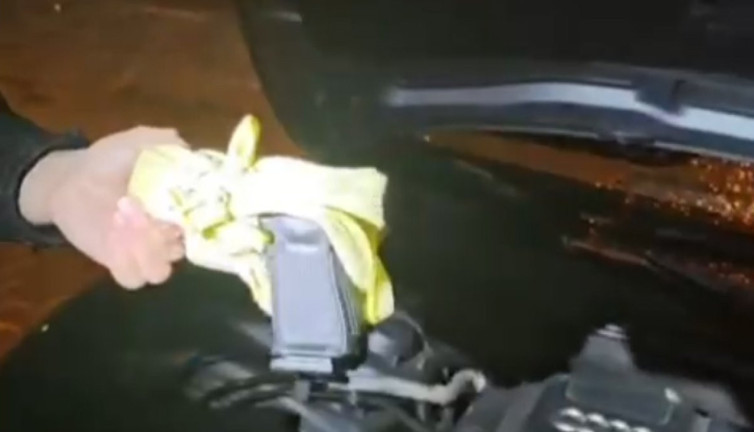 Arabasına taktıracaklar bir daha düşünsün 218 bin lira cezası var