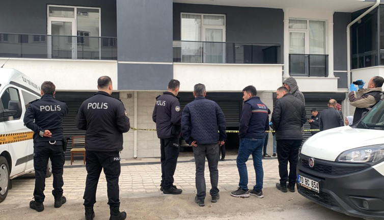 BBPli başkan aracında ölü bulundu