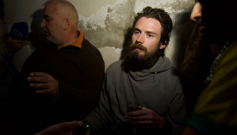 Suriye'de kayıp olan ABD'li Timmerman, kabus hapishanesi Sednaya'dan çıktı