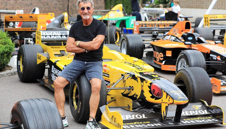 Formula 1 efsanesinden üzücü haber