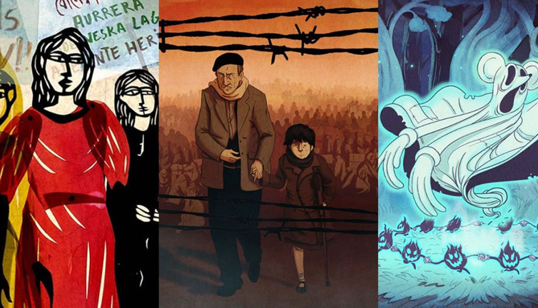 İspanyol animasyonları 2024'e damga vurdu