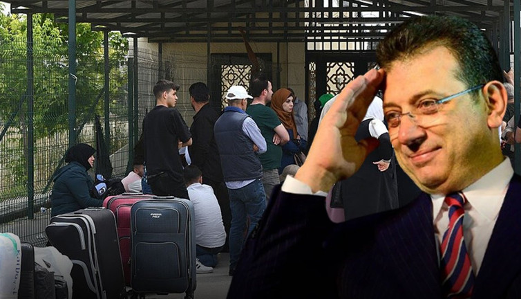 Ekrem İmamoğlu'ndan 'Suriyeliler' mesajı: Geri dönerek ülkelerini yeniden inşa etmek isteyenlere desteğe hazırız