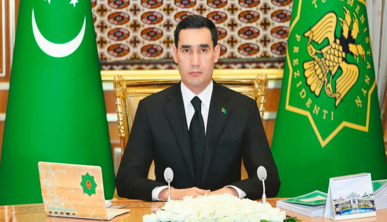 Türkmenistan Cumhurbaşkanı 276 hükümlüyü affetti