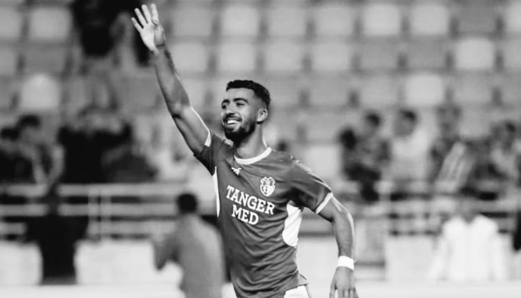 Cezayir, Faslı futbolcunun naşını nihayet iade etti