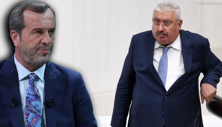 MHP'li Saffet Sancaklı Semih Yalçın'ı çıldırtacak! Bu sözler kavgada söylenmez