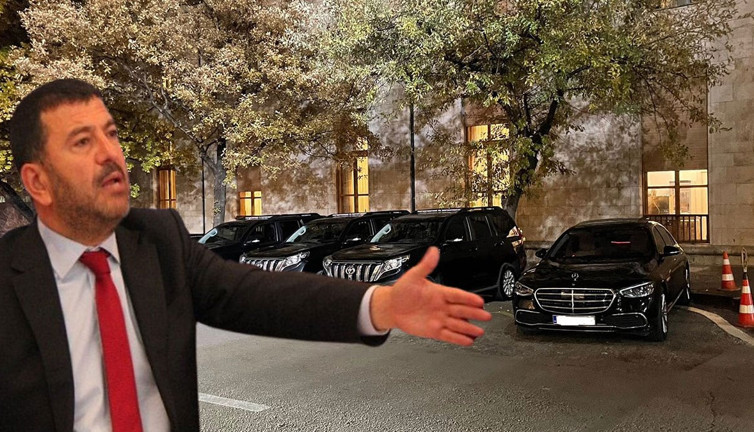 CHP'li Ağababa: Kabinedeki 3 bakan TOGG'a binmiyor, kınıyorum