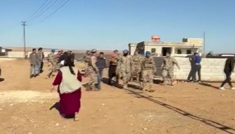 Şanlıurfa'da kaçak elektrik denetimine giden ekibe saldırı