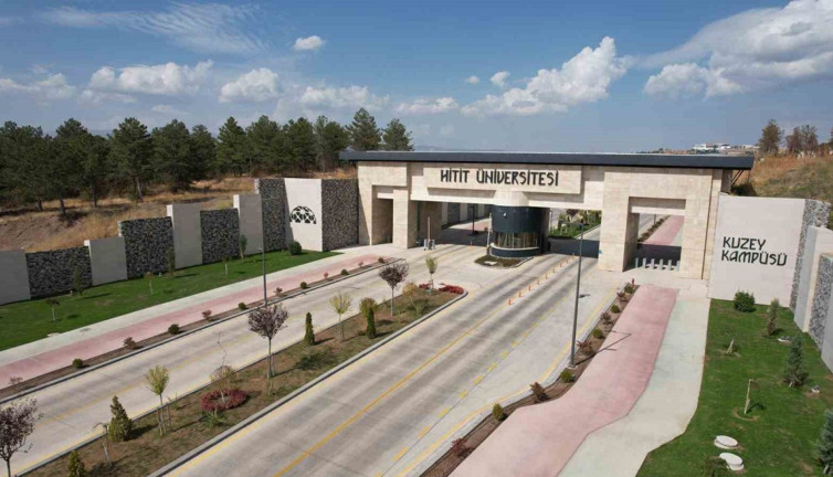 Hitit Üniversitesi dünyanın en çevreci üniversiteleri arasında