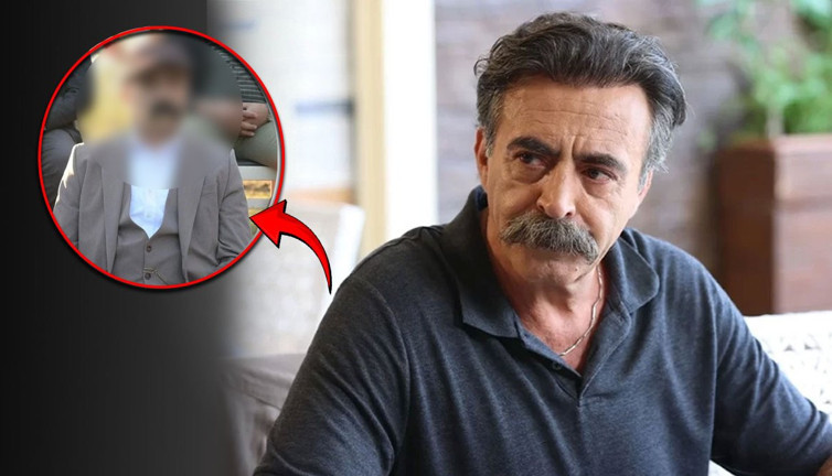 Usta oyuncu Levent Ülgen yeni projesi için saçlarını kazıttı! Bambaşka biri oldu