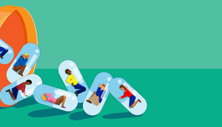 Opioid krizinin karanlık yüzü. 30 yıllık sağlık trajedisi