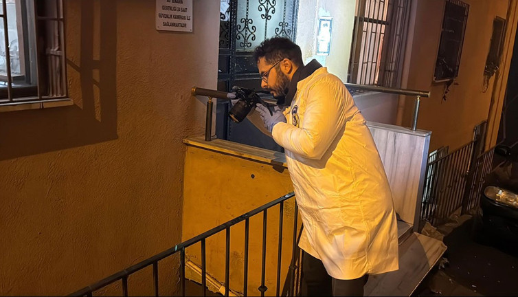 Eşiyle tartıştıktan sonra 4. kattan düşerek hayatını kaybetti