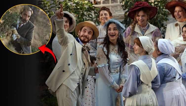 Şakir Paşa Ailesi daha ilk bölümden ortalığı yıktı geçti! O sahne olay yarattı…