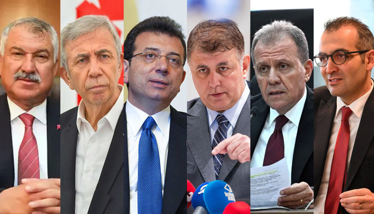 'Silkeleme' operasyonu başladı! SGK'ya borcu olan 6 belediyeye haciz şoku