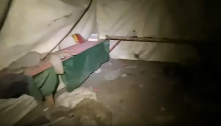 Mehmetçik Irak’ta teröristlerin inlerine girdi! Operasyonda mağaralar imha edildi