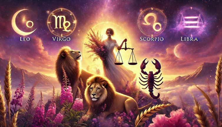 Bugünün şanslı 4 burcu