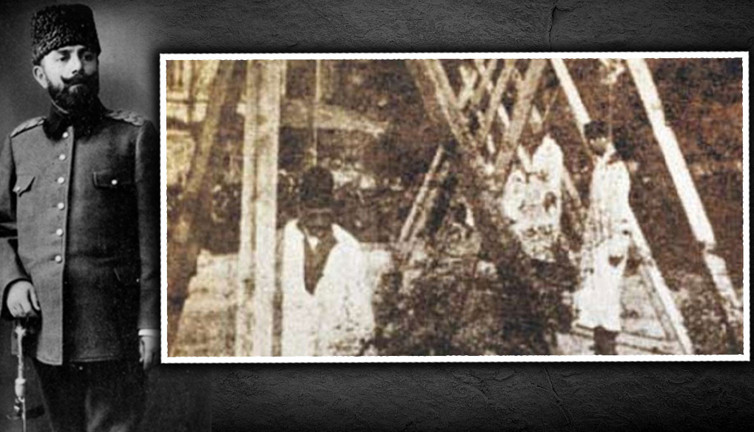 Saray danışmanı Murat Bardakçı’dan Ertuğrul Özkök’e tarih dersi: Cemal Paşa 32 Suriyeli Arap’ı neden idam etti?