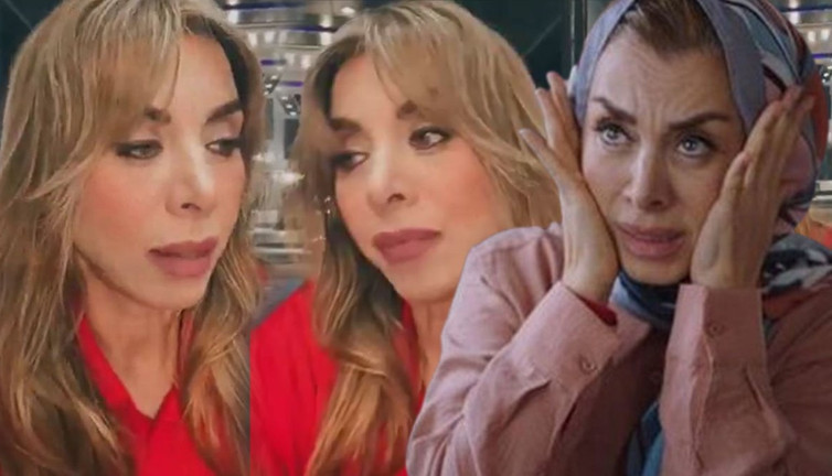 Kızılcık Şerbeti oyuncusunun sitem dolu sözleri kafa karıştırdı! Set arkasında neler oluyor?