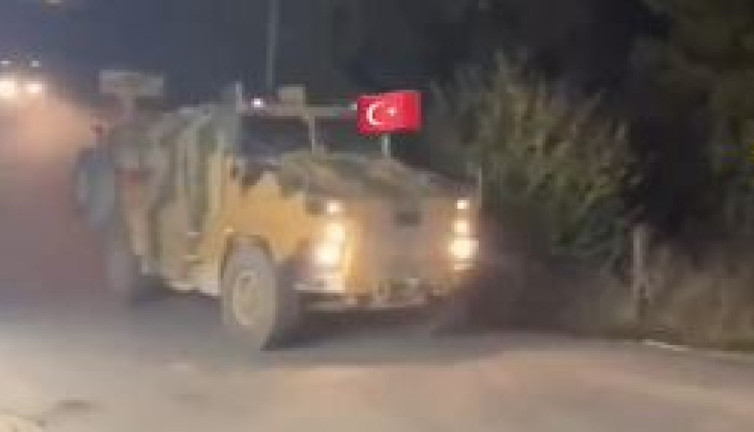 Türkiye'den Suriye'deki PKK/YPG terör örgütüne operasyon an meselesi! ABD basını duyurdu