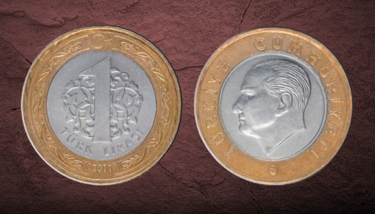 1 TL rekor kırdı! Maliyeti, değerinden daha fazla