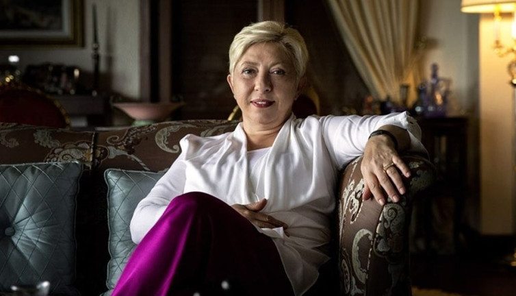 Trump'ın Erdoğan'a övgüsü ne anlama geliyor? Anavatan Partisi'nin eski lideri Nesrin Nas'tan bomba iddia