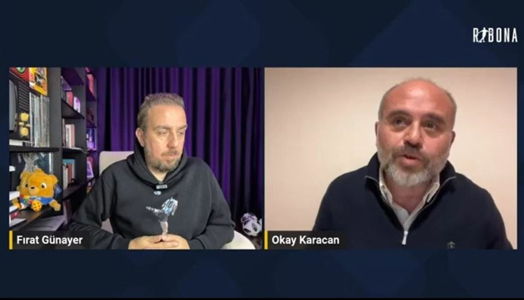 Beşiktaş'tan istifa etmişti. ‘56 yaşında hüngür hüngür ağladım!’